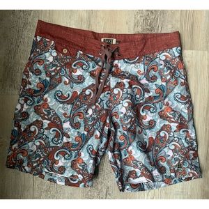 Insight : printed board shorts